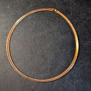 Lia Sophia Elegant Gold Necklace